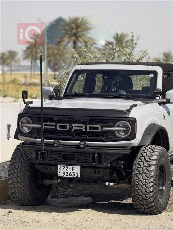 Ford Bronco 2022 for sale in Iraq - Baghdad